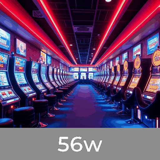 Cassino Online 56w