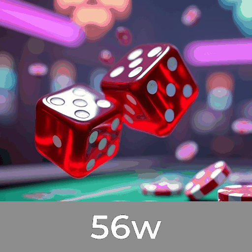 Apostas no 56w