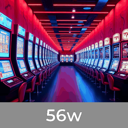 Cassino Online 56w